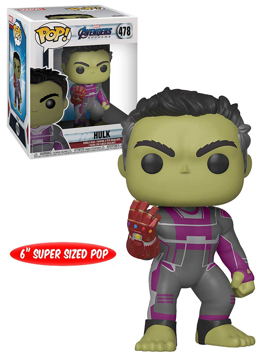 hulk endgame funko pop