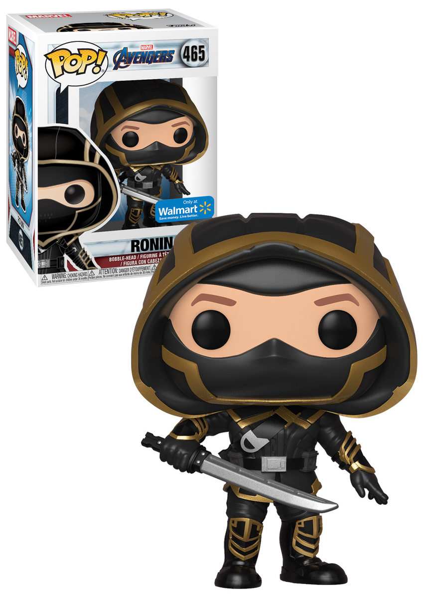 funko pop ronin walmart exclusive