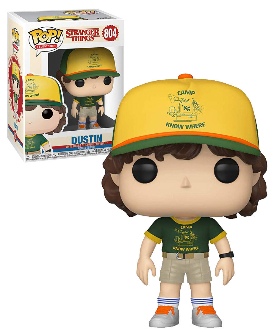 dustin funko pop