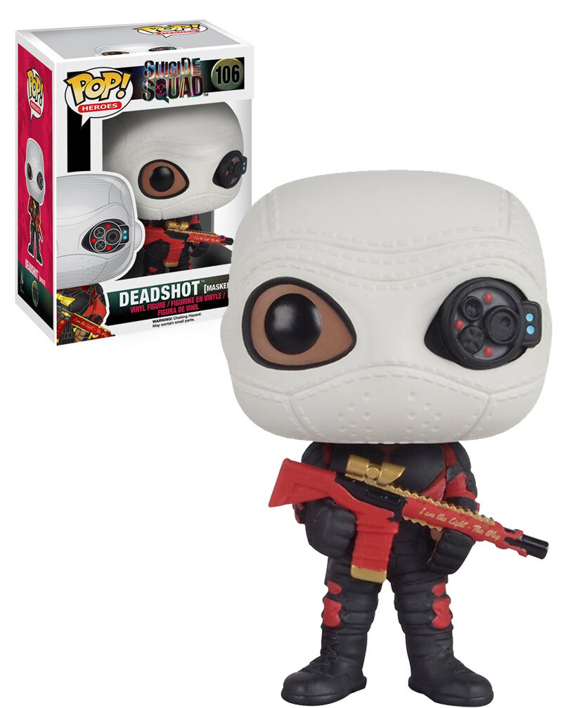 funko pop suicide squad