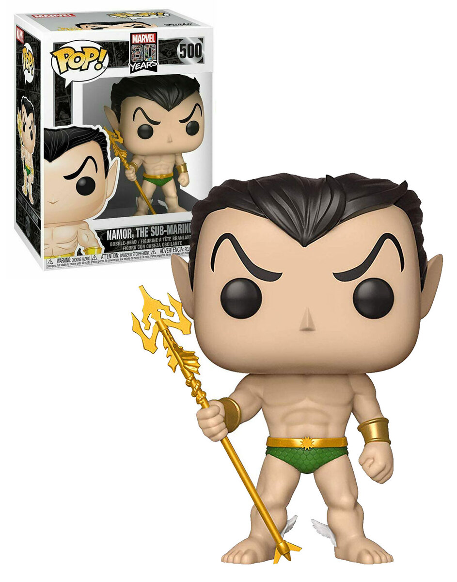 namor funko pop