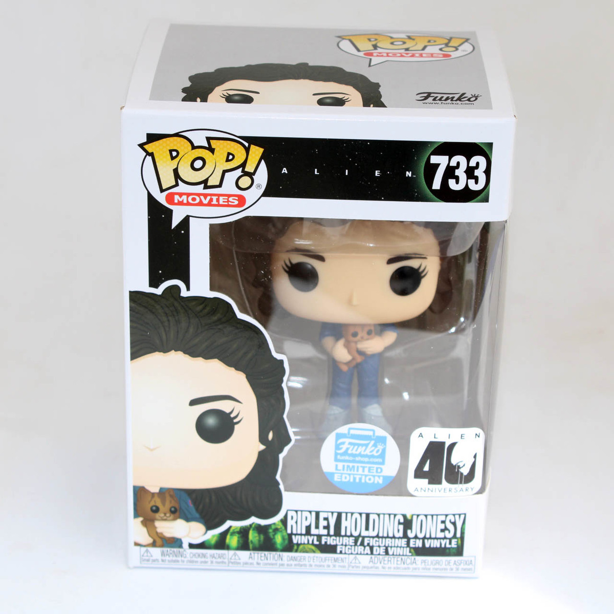 alien ripley pop