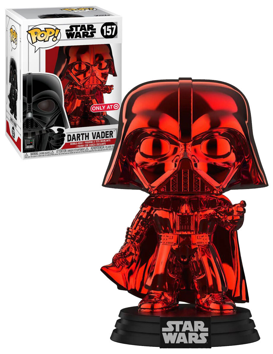 funko pop star wars san valentin