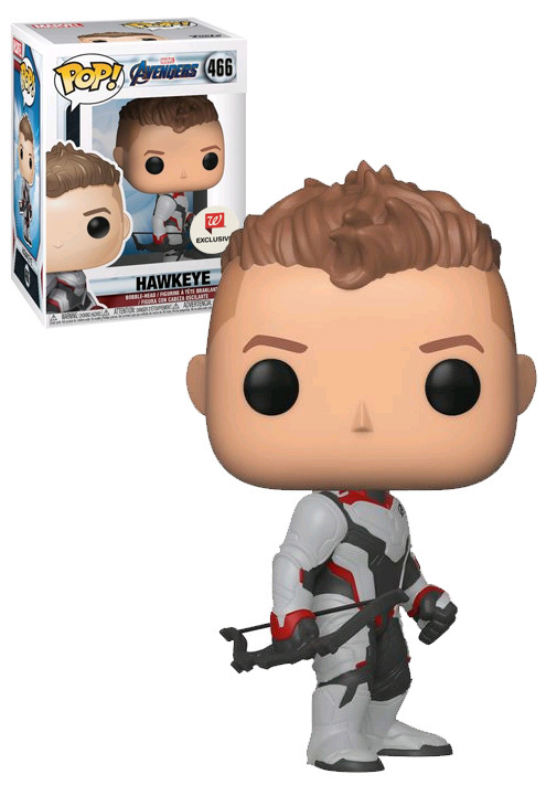 hawkeye funko pop endgame