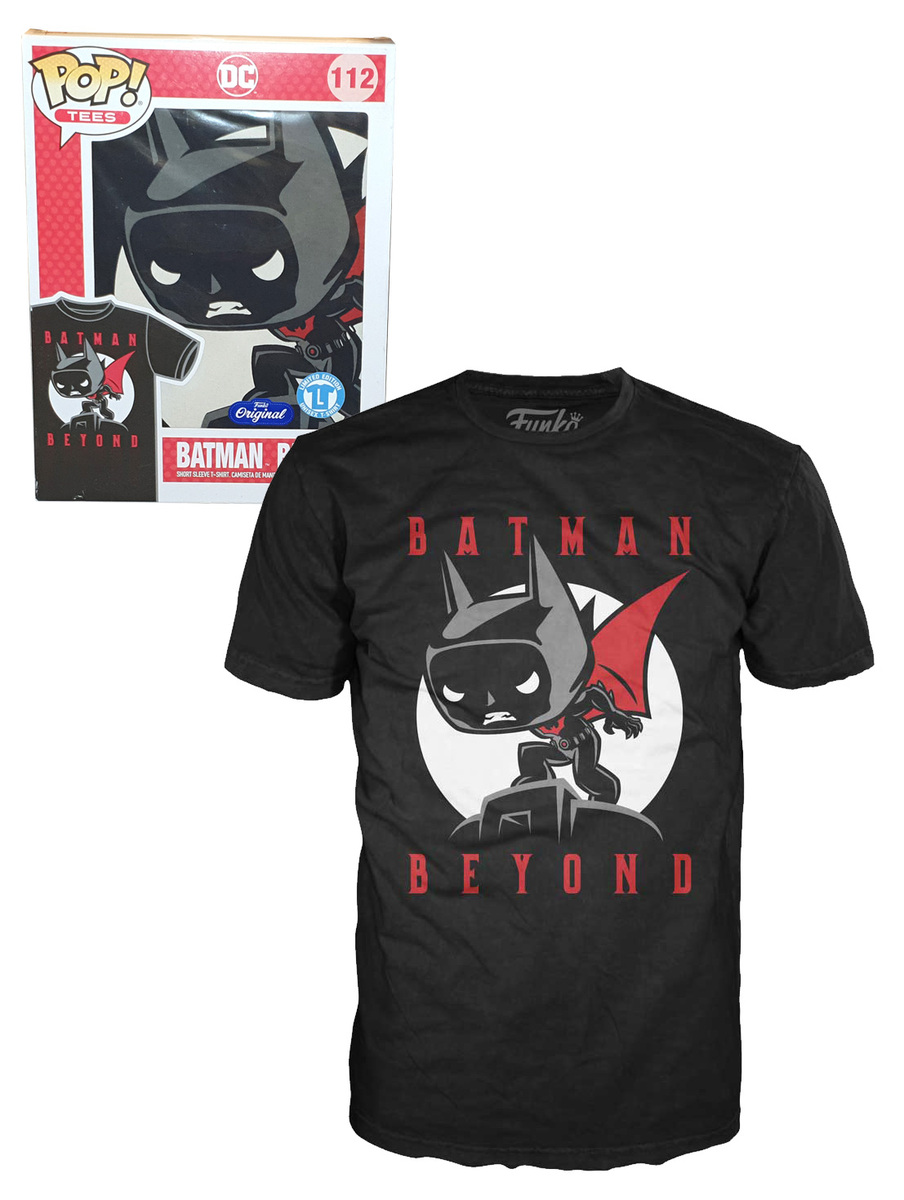 funko pop marvel t shirt