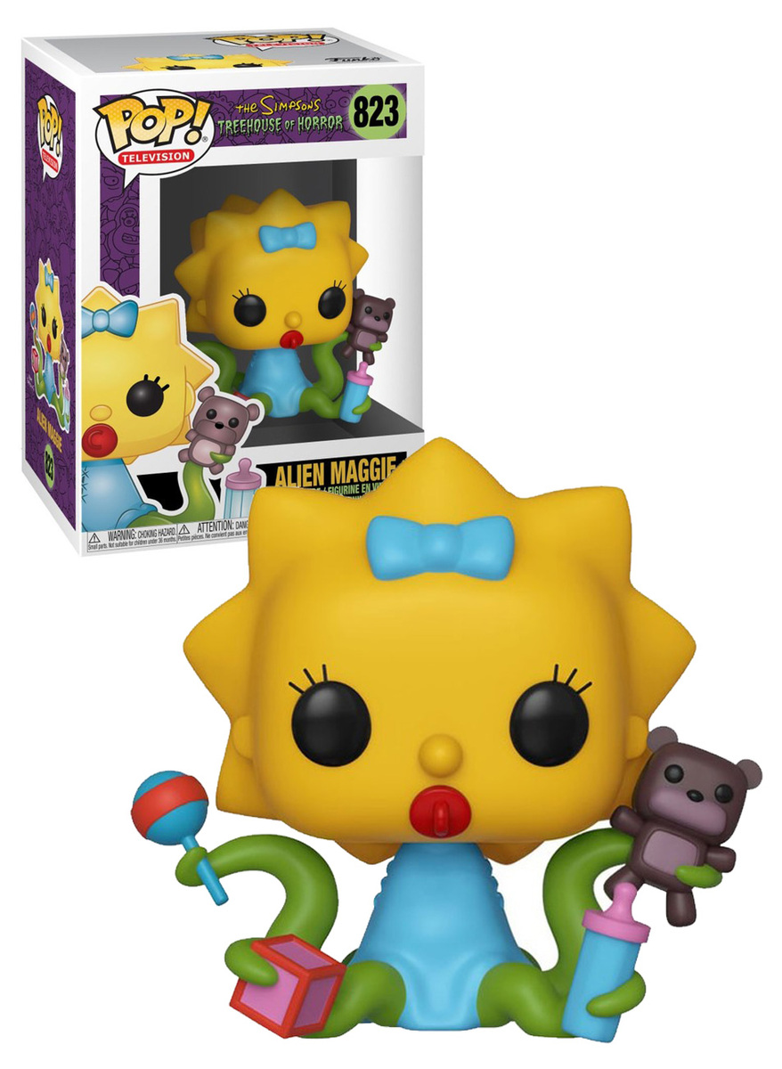 simpsons funko pop pre order