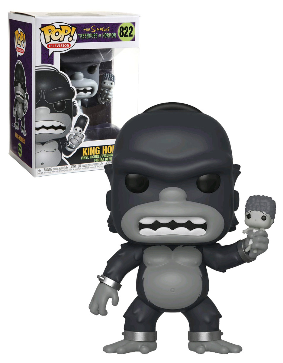 funko pop os simpsons