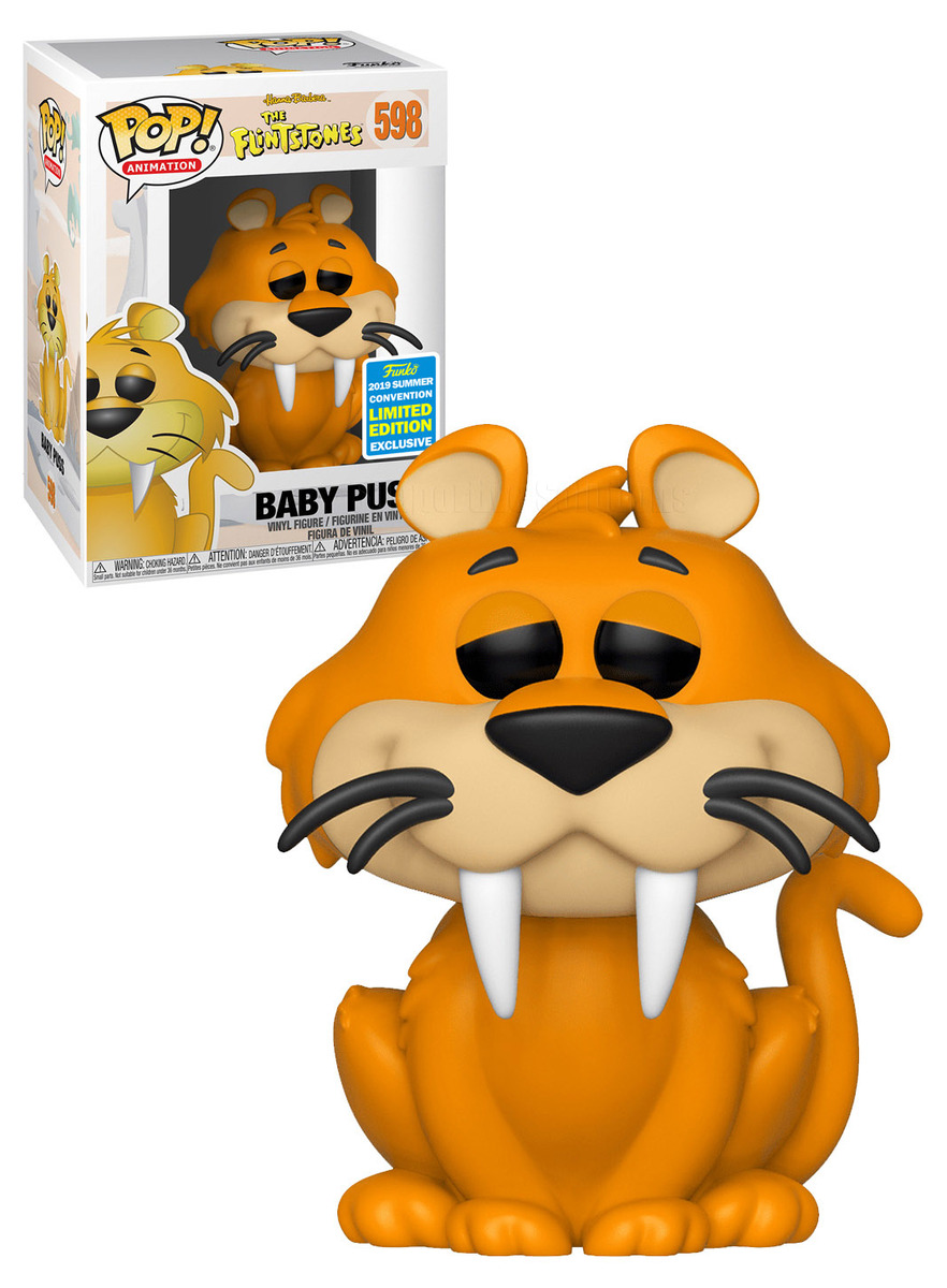 flintstones funko pop