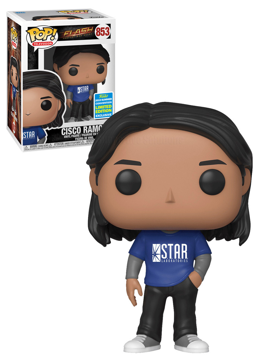 funko pop de flash