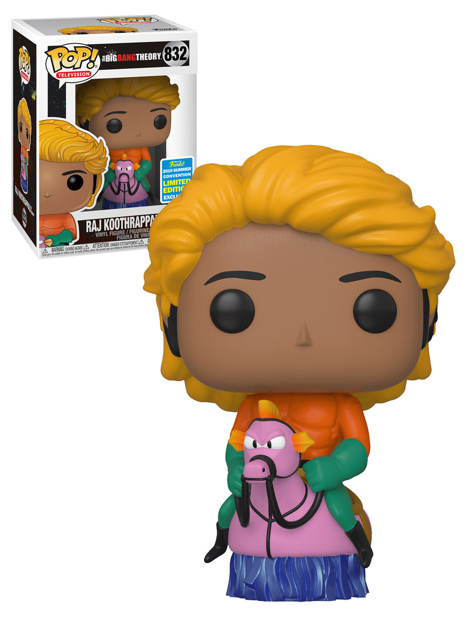 raj as aquaman