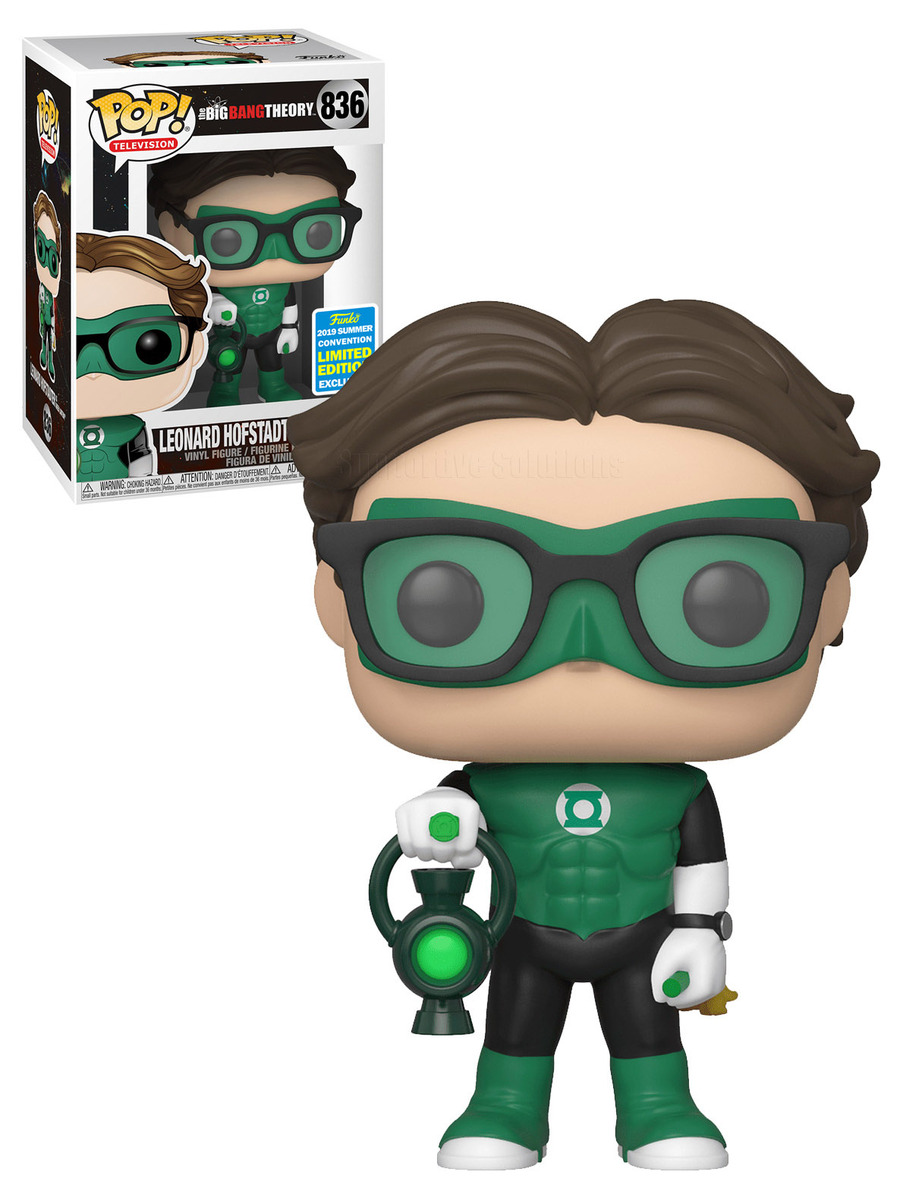 funko leonard sarcasm