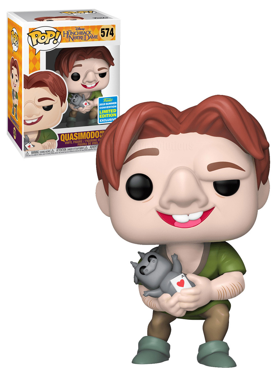 funko quasimodo