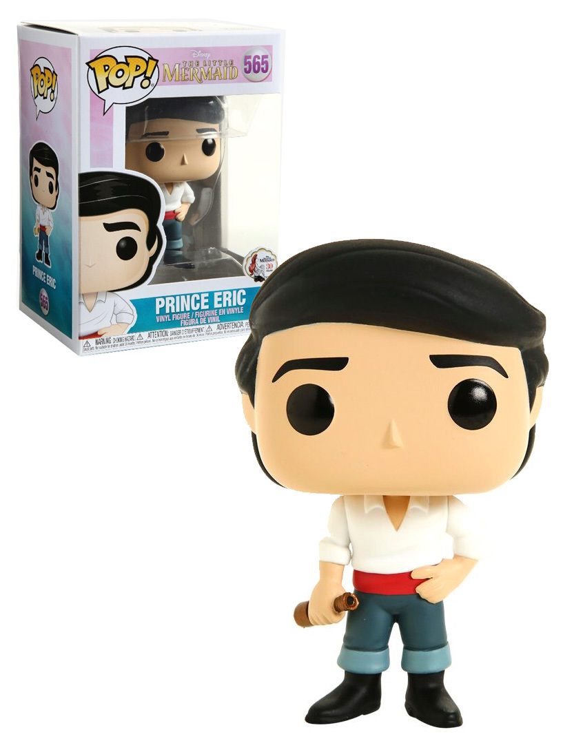 the little mermaid movie moment funko pop