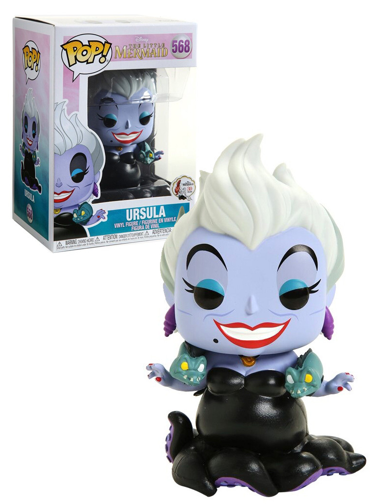 the little mermaid movie moment funko pop
