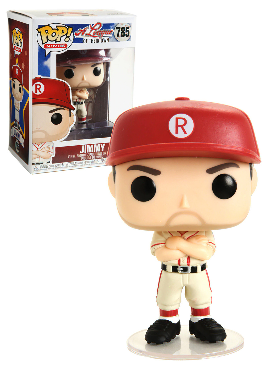jimmy dugan funko pop
