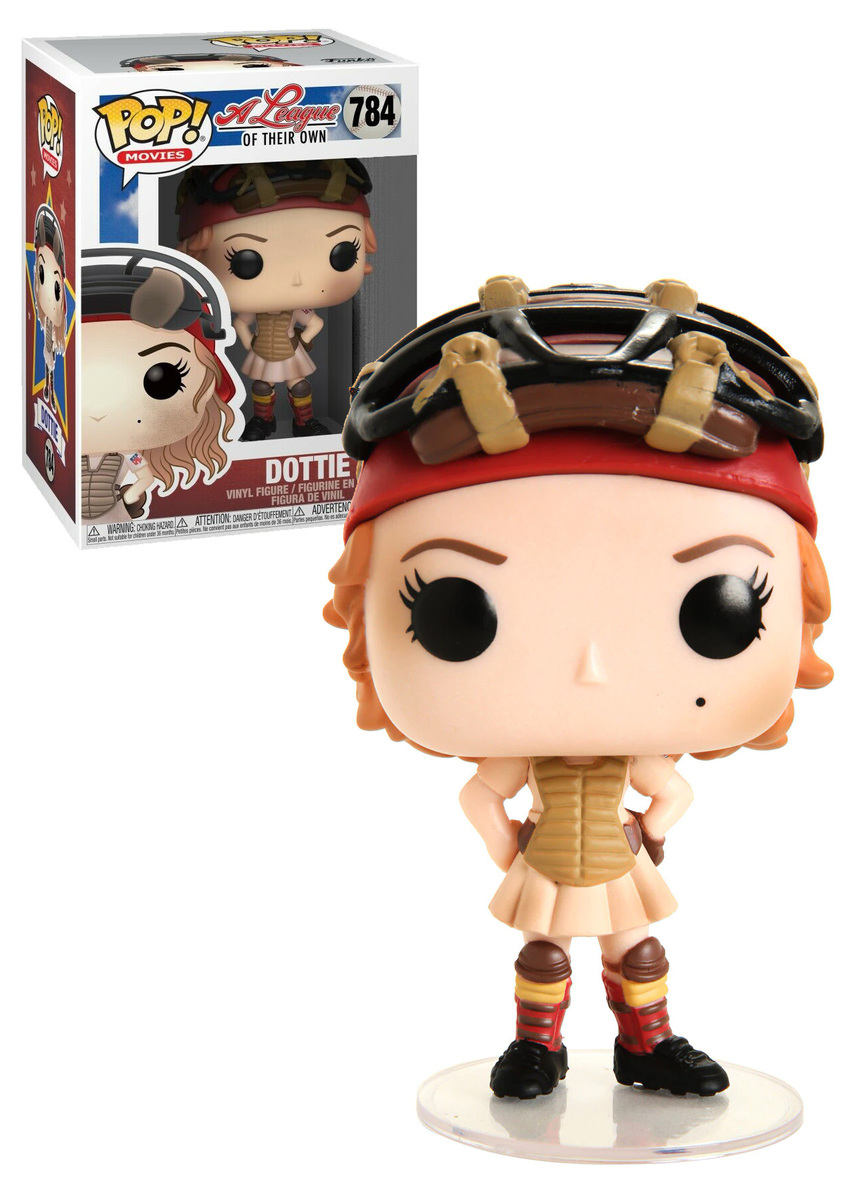 funko pop dottie