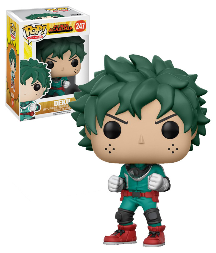 new my hero academia funko pop 2020