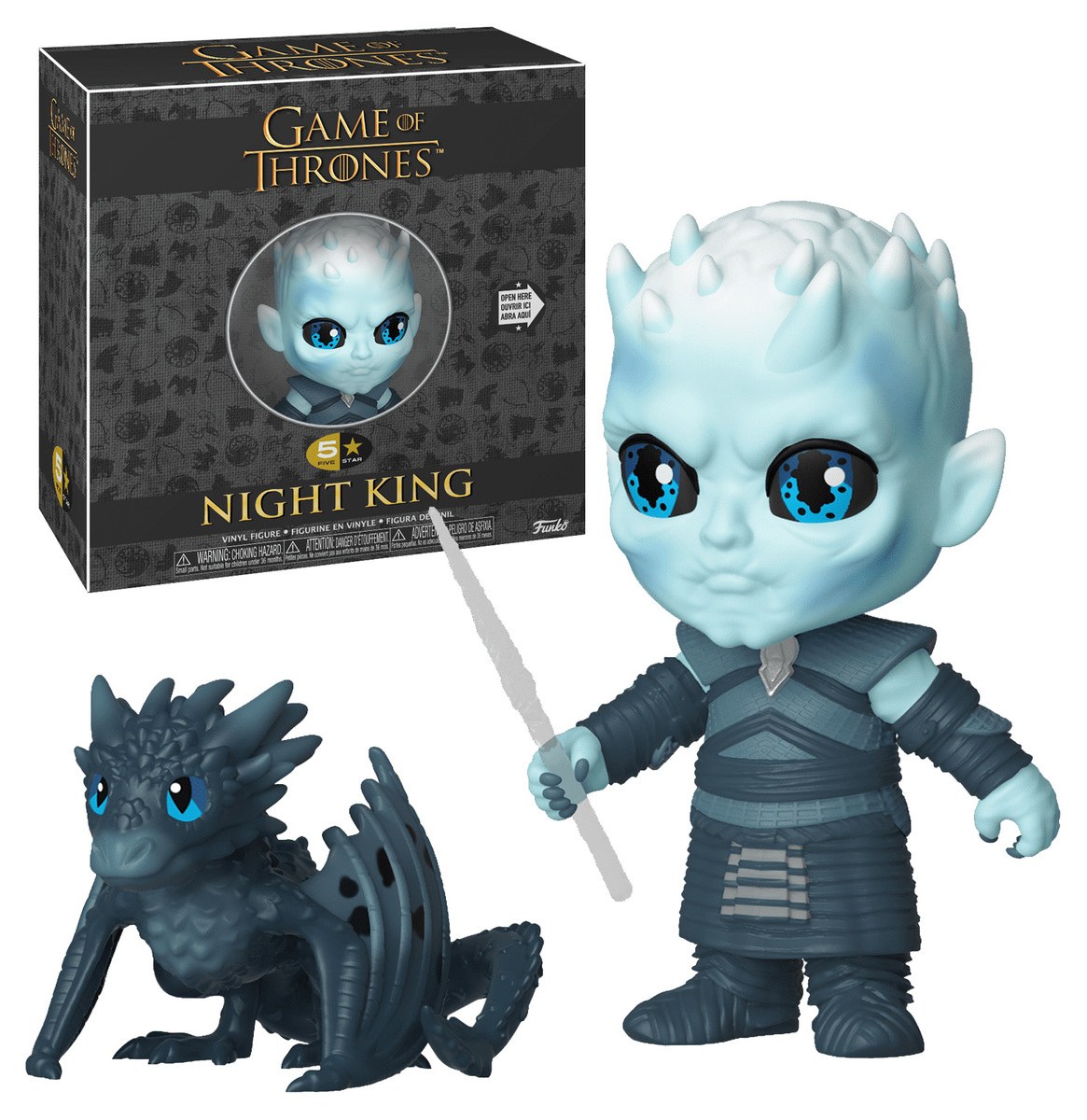 funko 5 star game of thrones