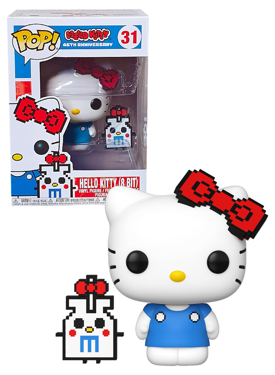 my hero x hello kitty funko pop