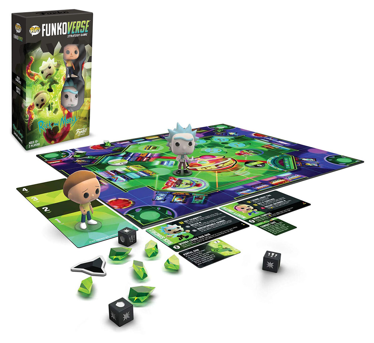 funko games list
