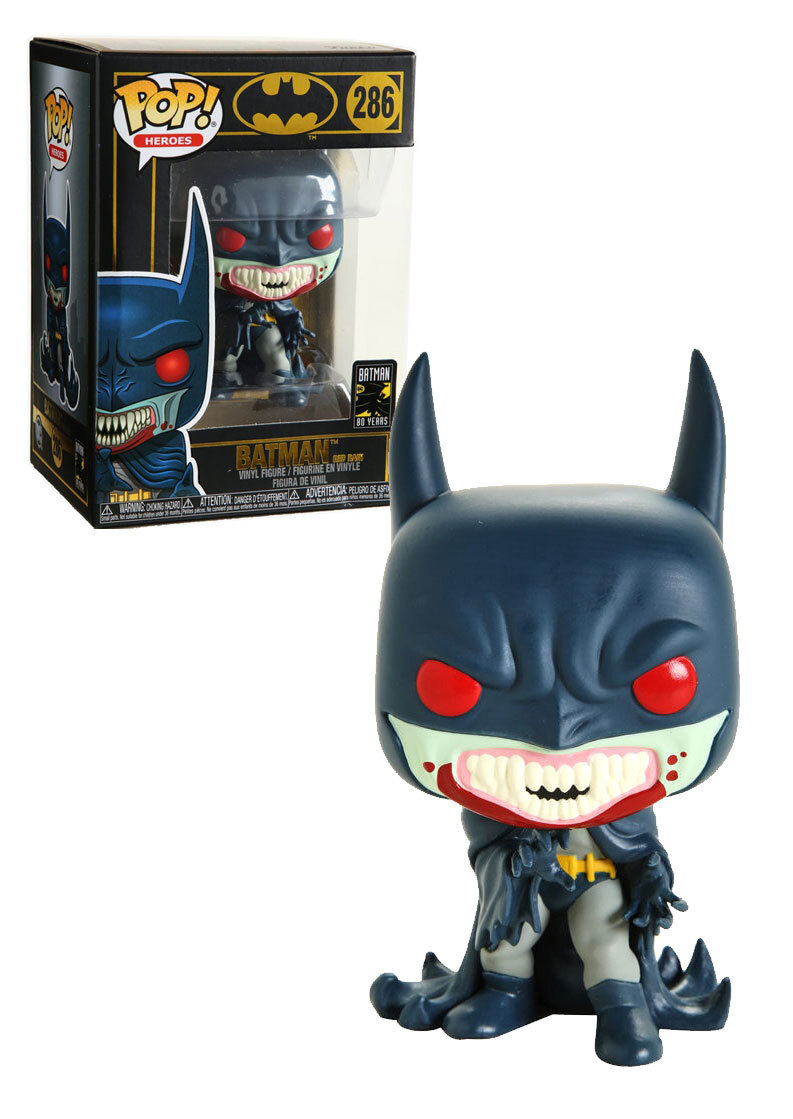 80 years batman funko pop