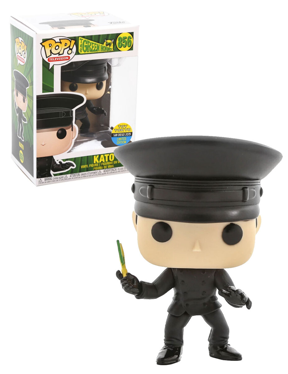 kato funko pop toy tokyo