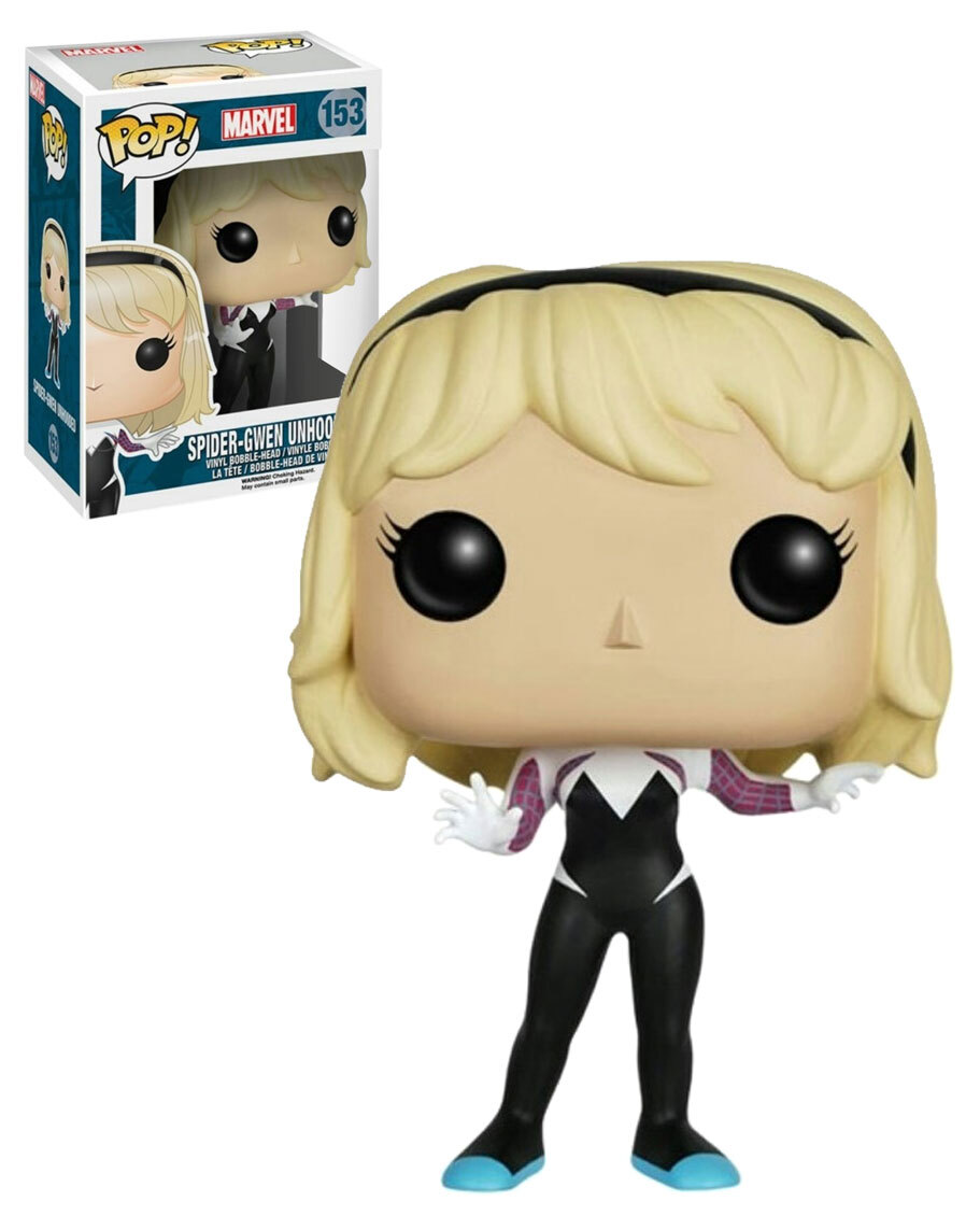 pop spider gwen