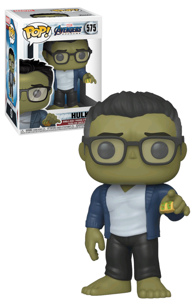 hulk with tacos funko pop