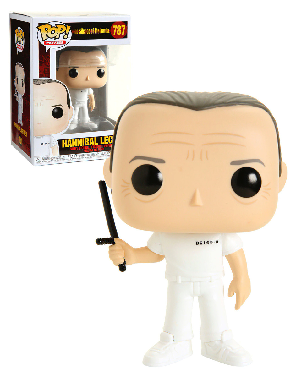 funko pop the silence
