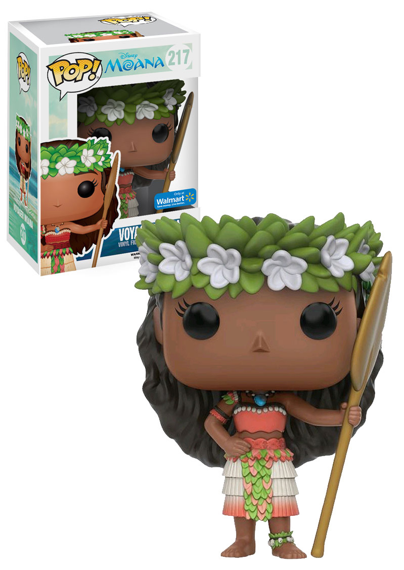 funko pop vaiana amazon