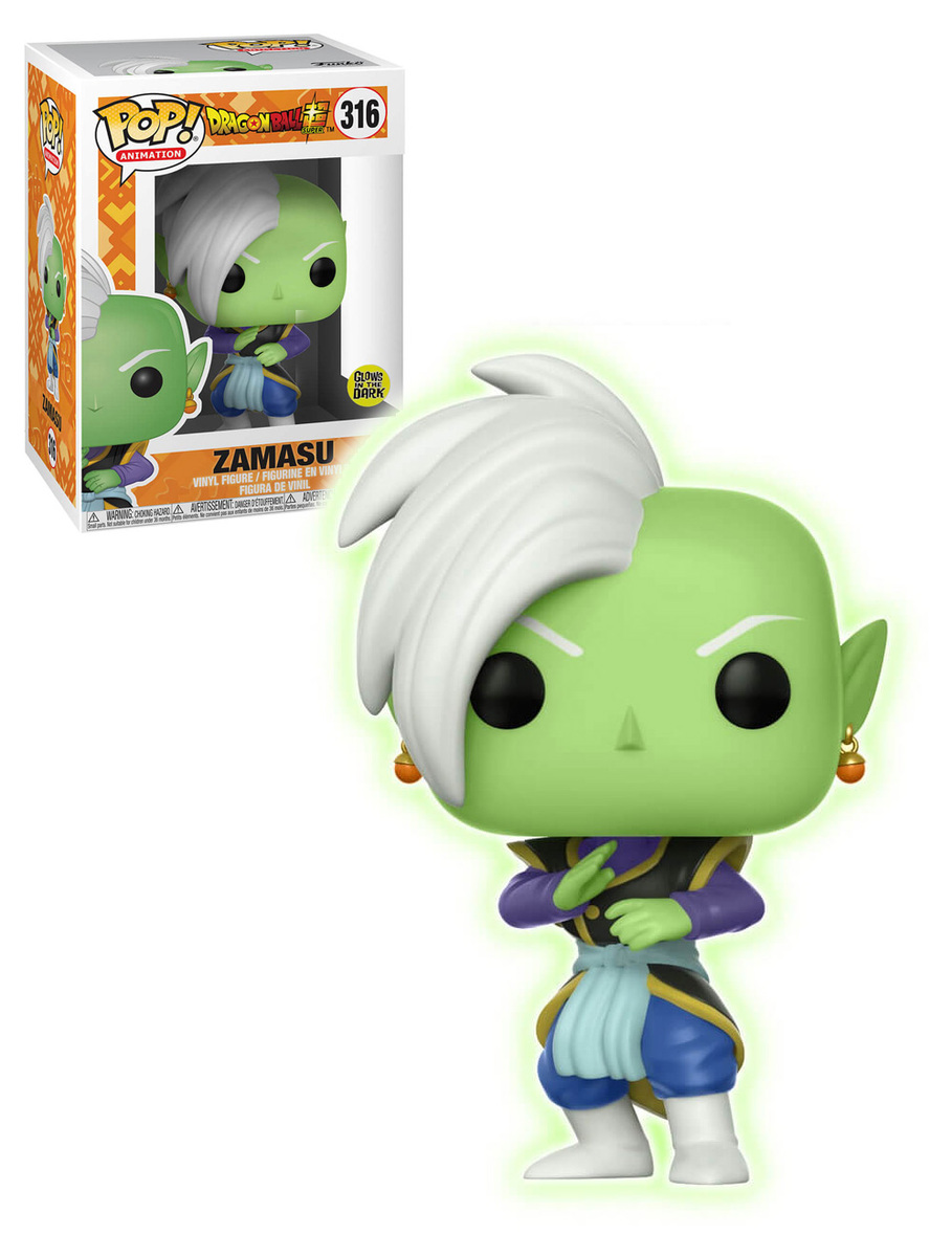 dragonballz pop