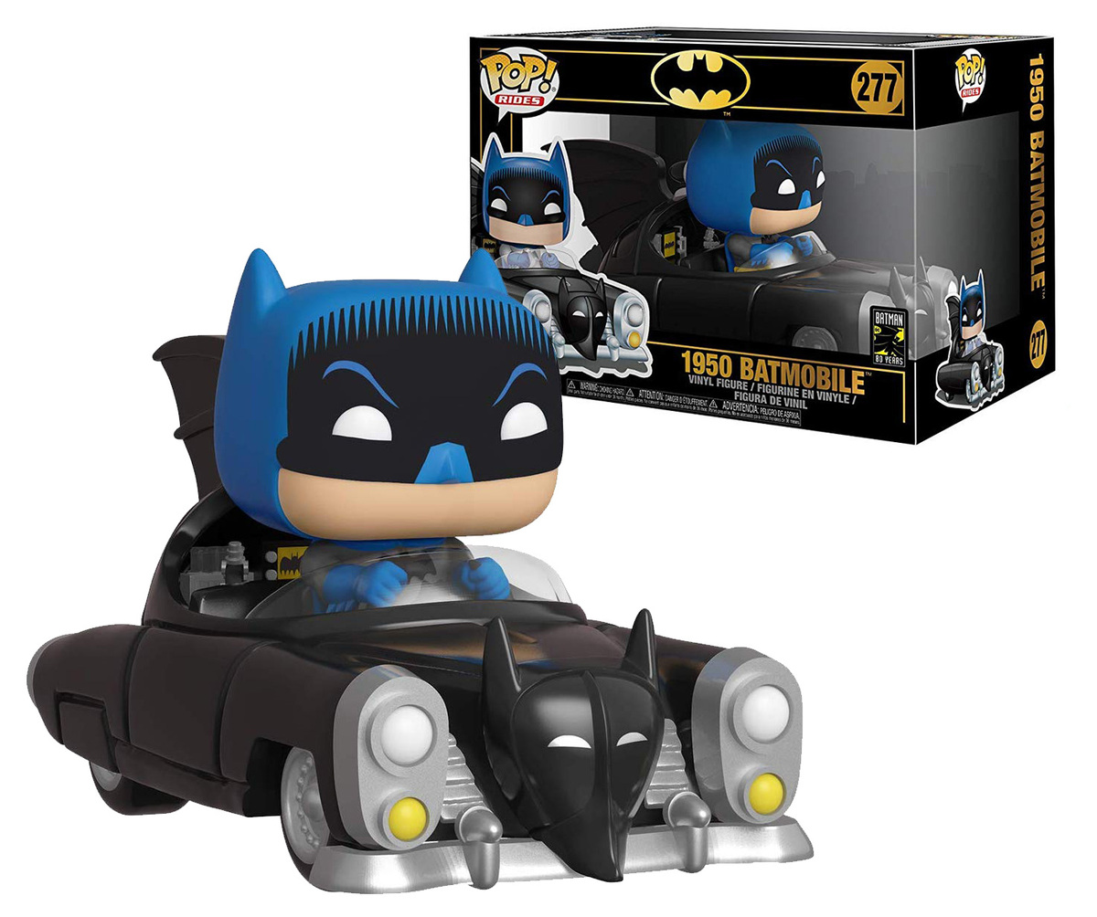 robert pattinson batman funko pop