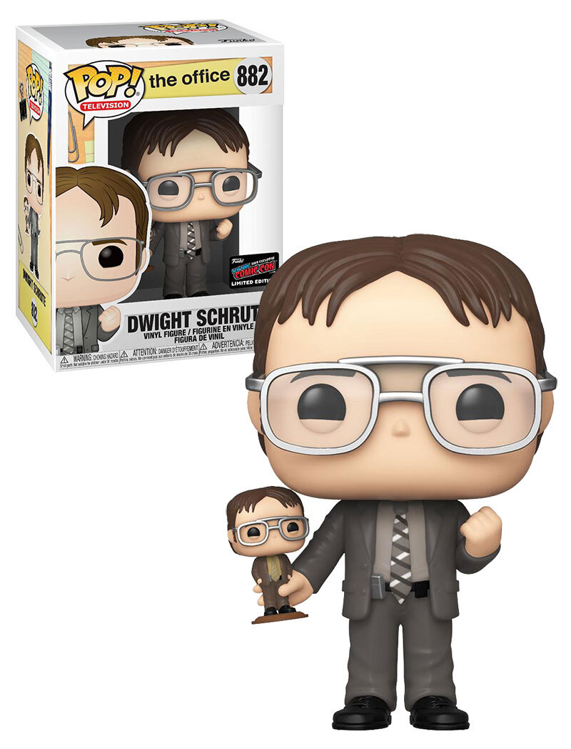 funko fair the office