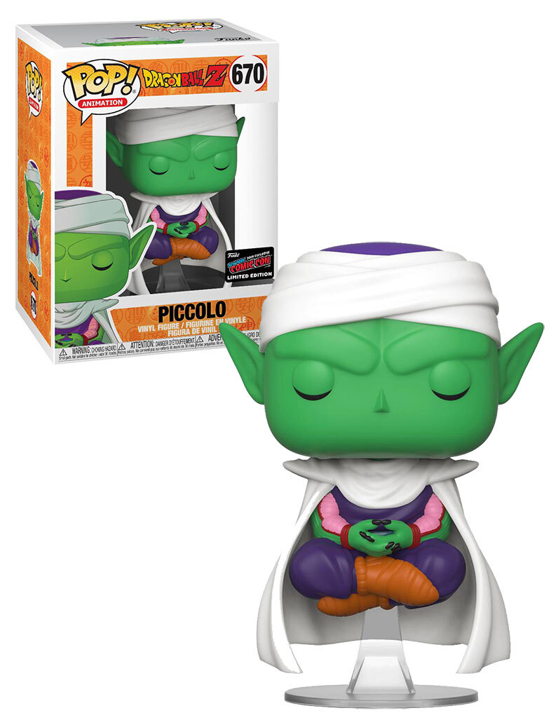 dragonball z funko
