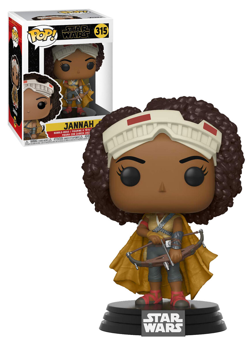funko rise of skywalker