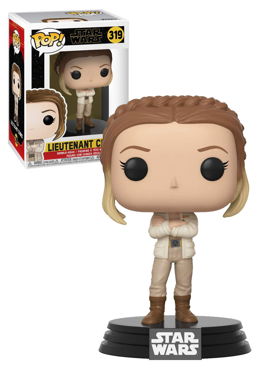 funko rise of skywalker