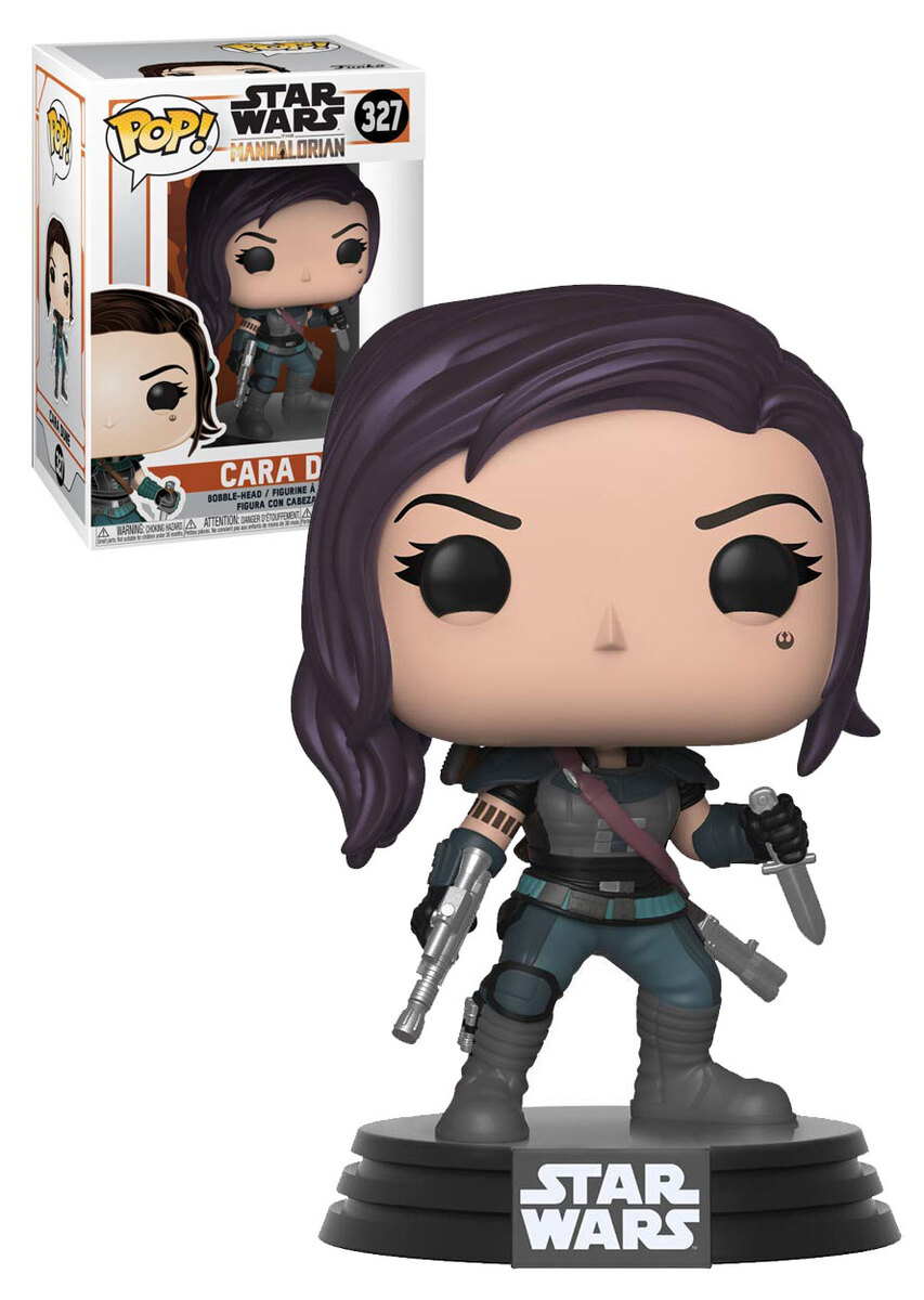 cara dune 327 funko pop