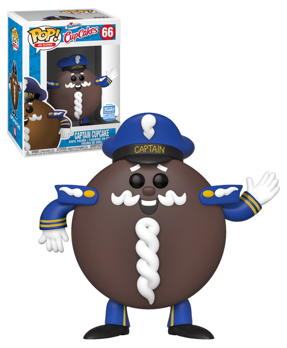 hostess funko pop