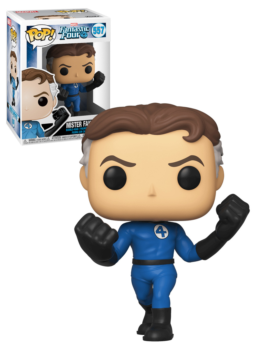 funko mr compress