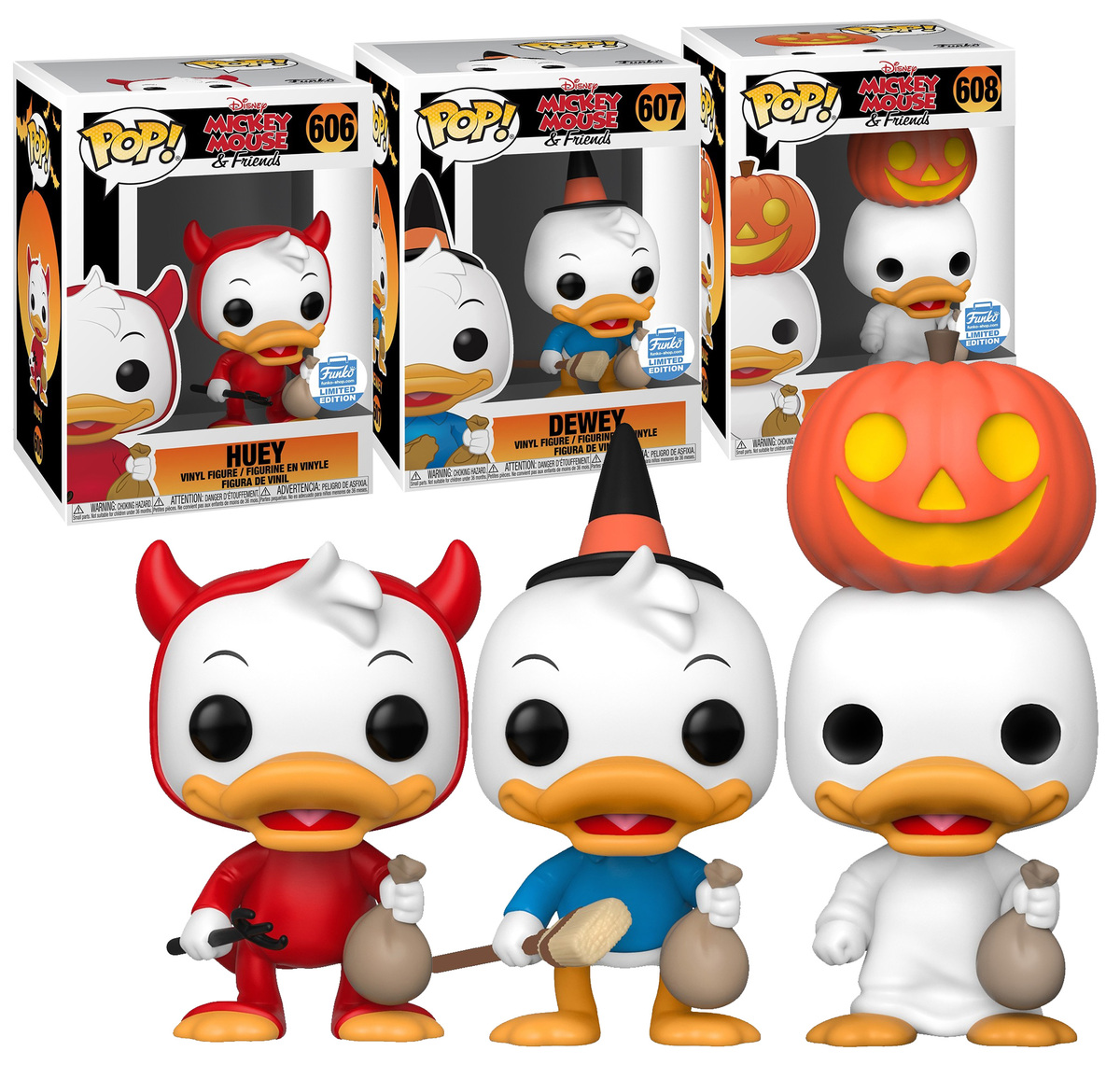 funko pop huey