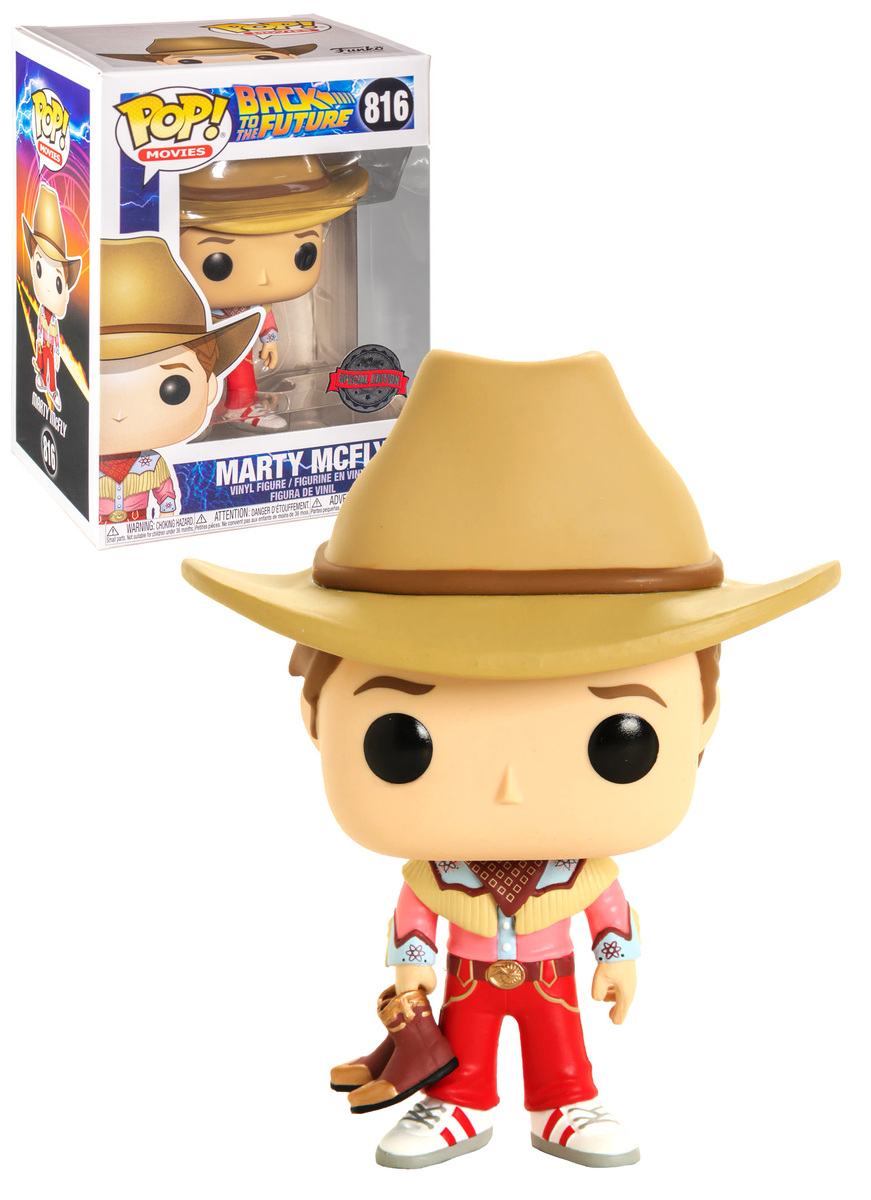 marty in the future funko