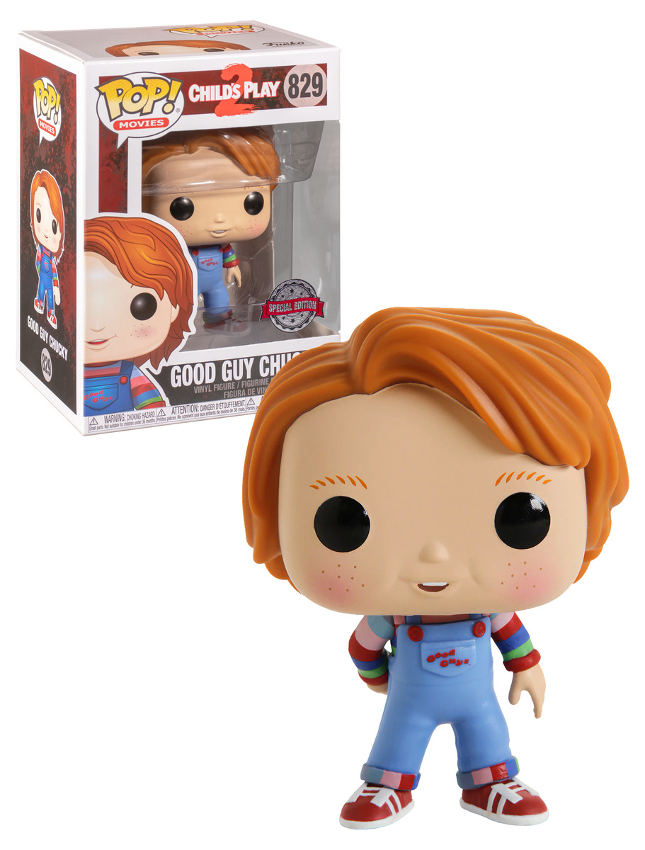 new chucky funko pop