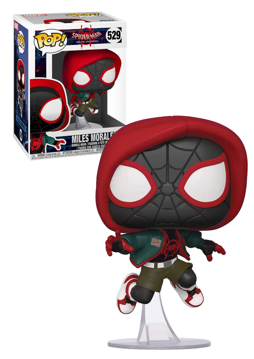 Miles morales pop sales 402