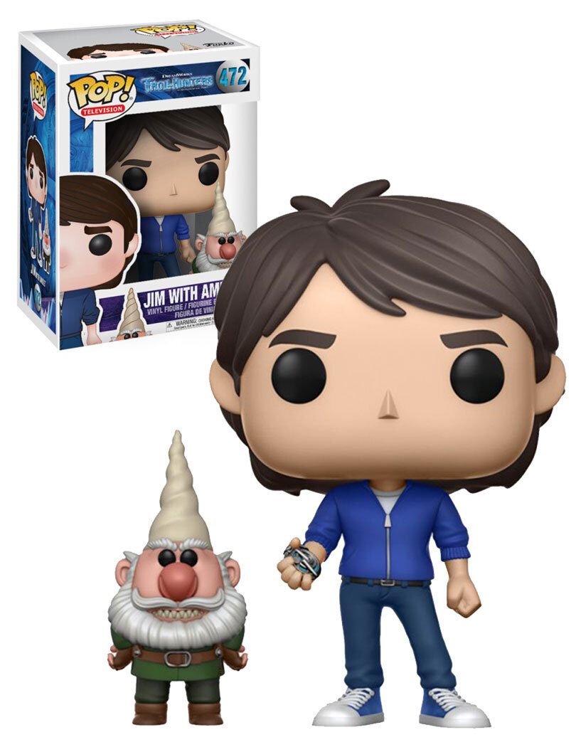 3 hole punch jim funko pop for sale