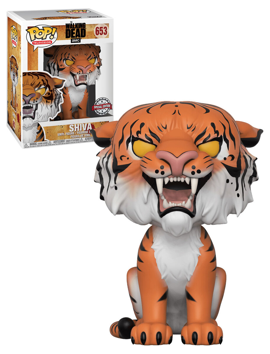 Shiva funko pop on sale