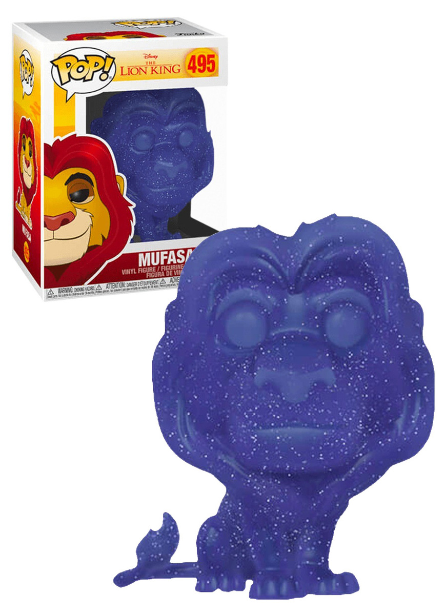 the blue spirit funko pop
