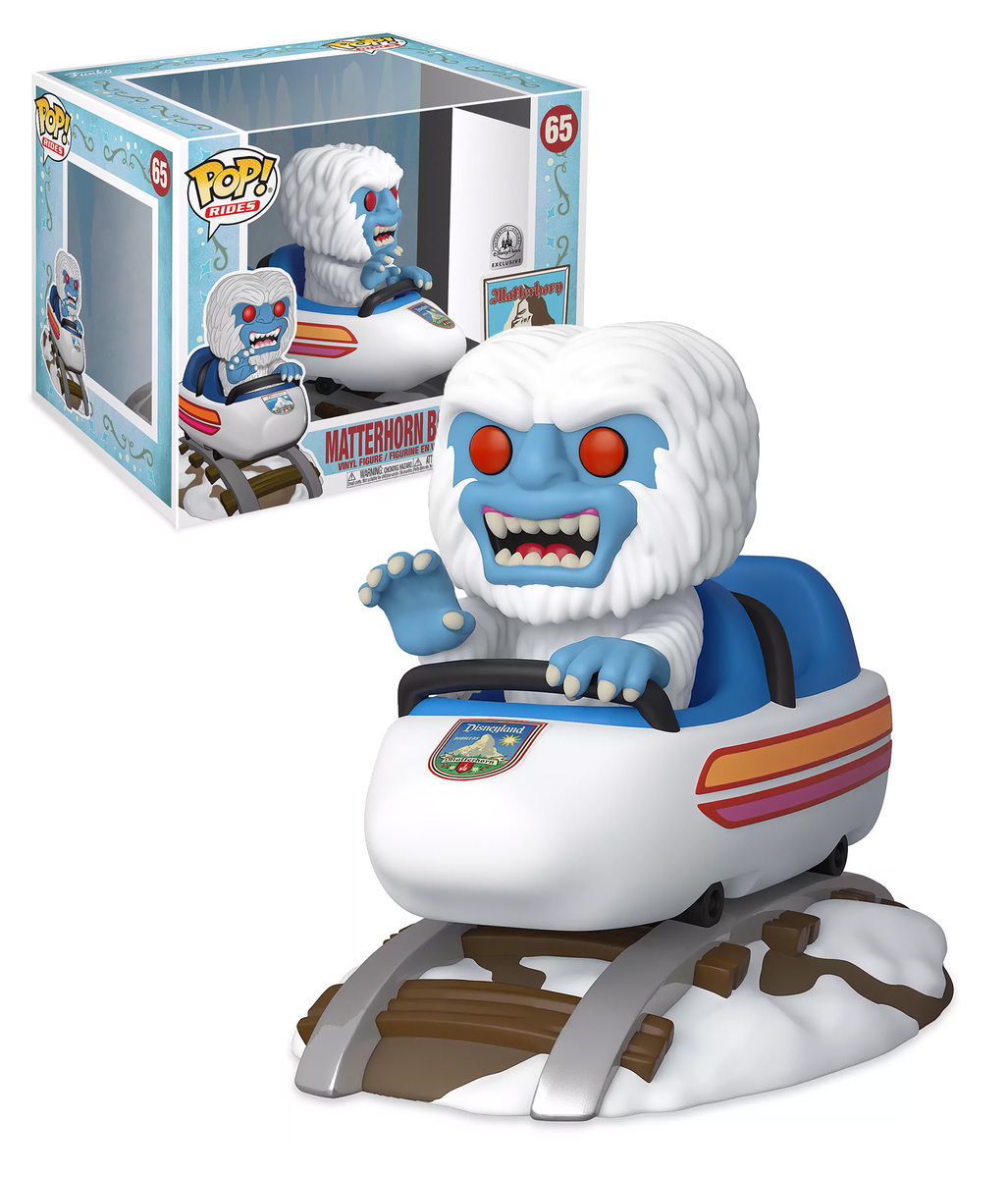 disney parks exclusive funko pop 2021