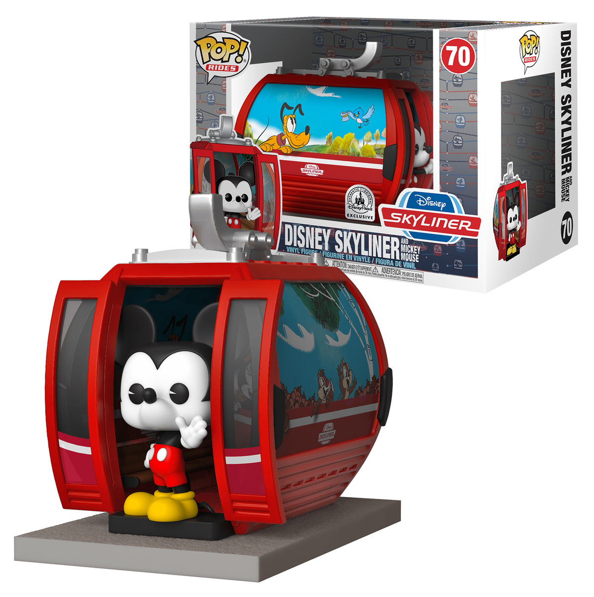 disney parks exclusive funko pop 2020
