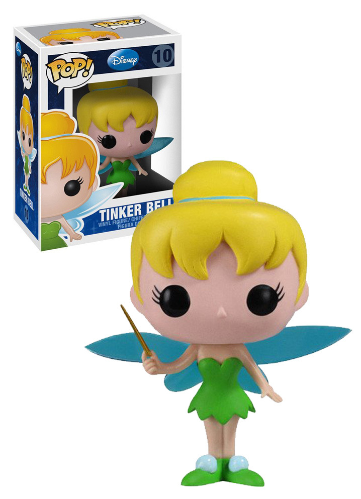 peter pan flight funko