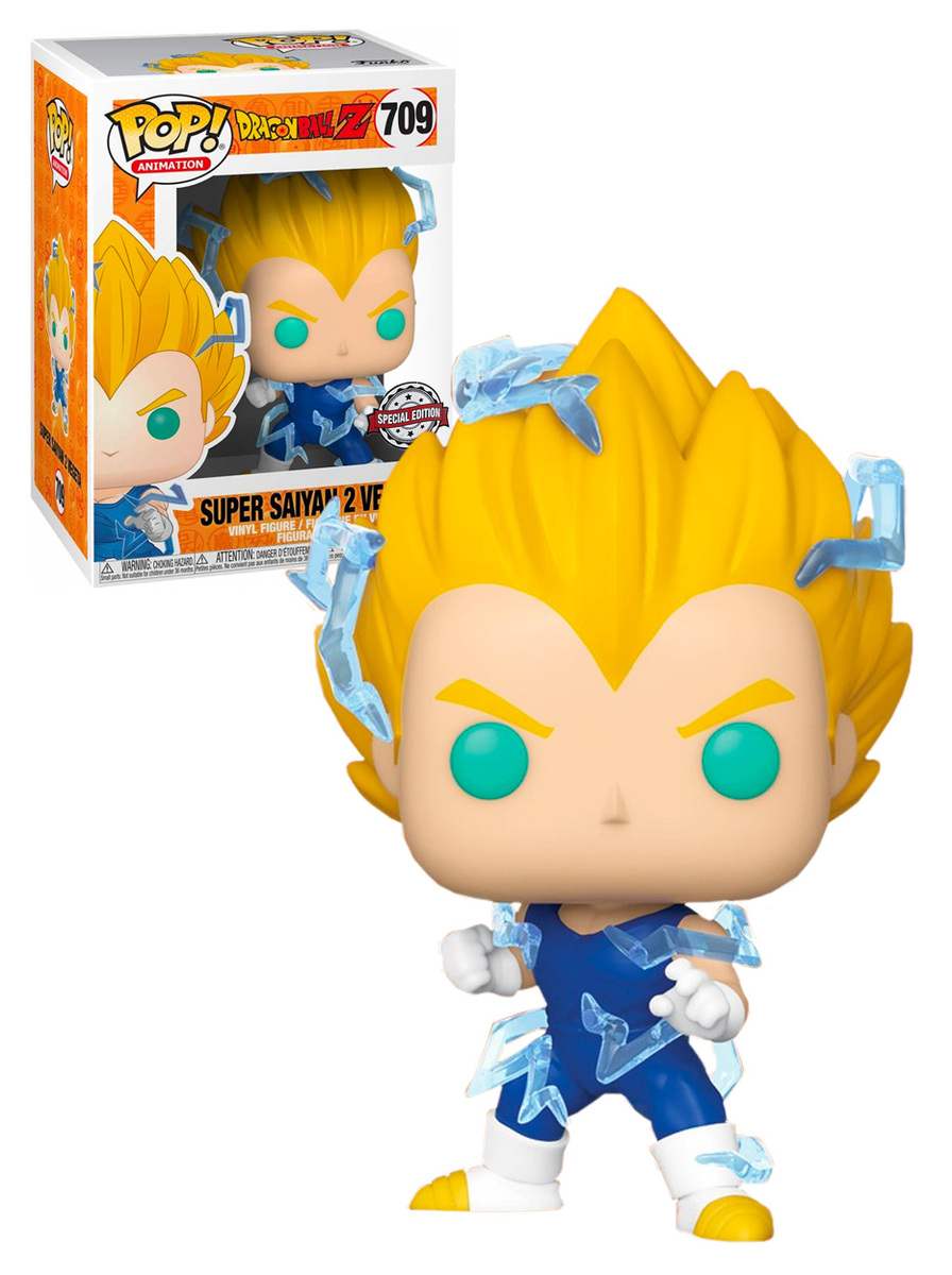 vegeta ss2 funko pop